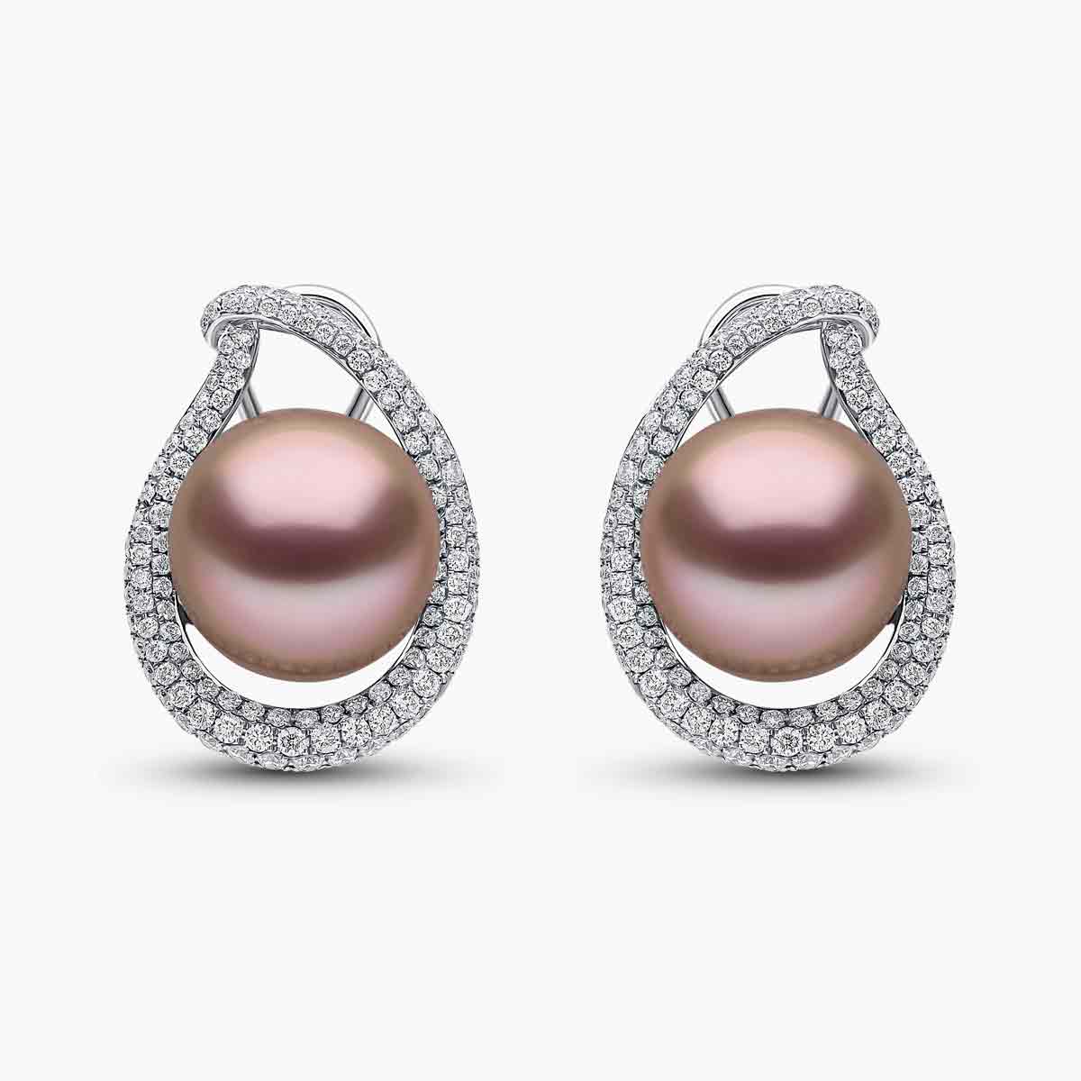 White Gold / Pink Freshwater