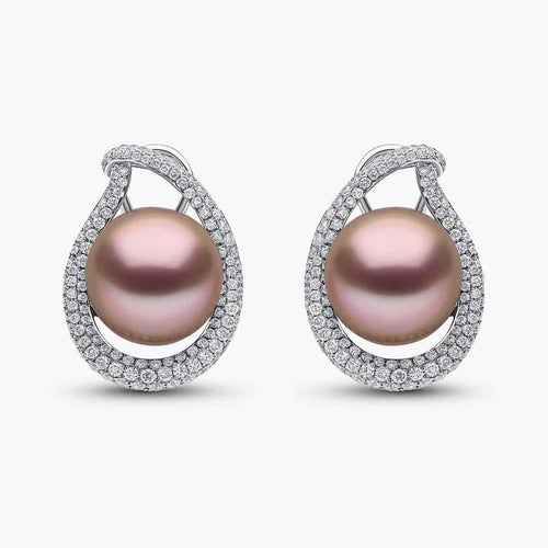 White Gold / Pink Freshwater