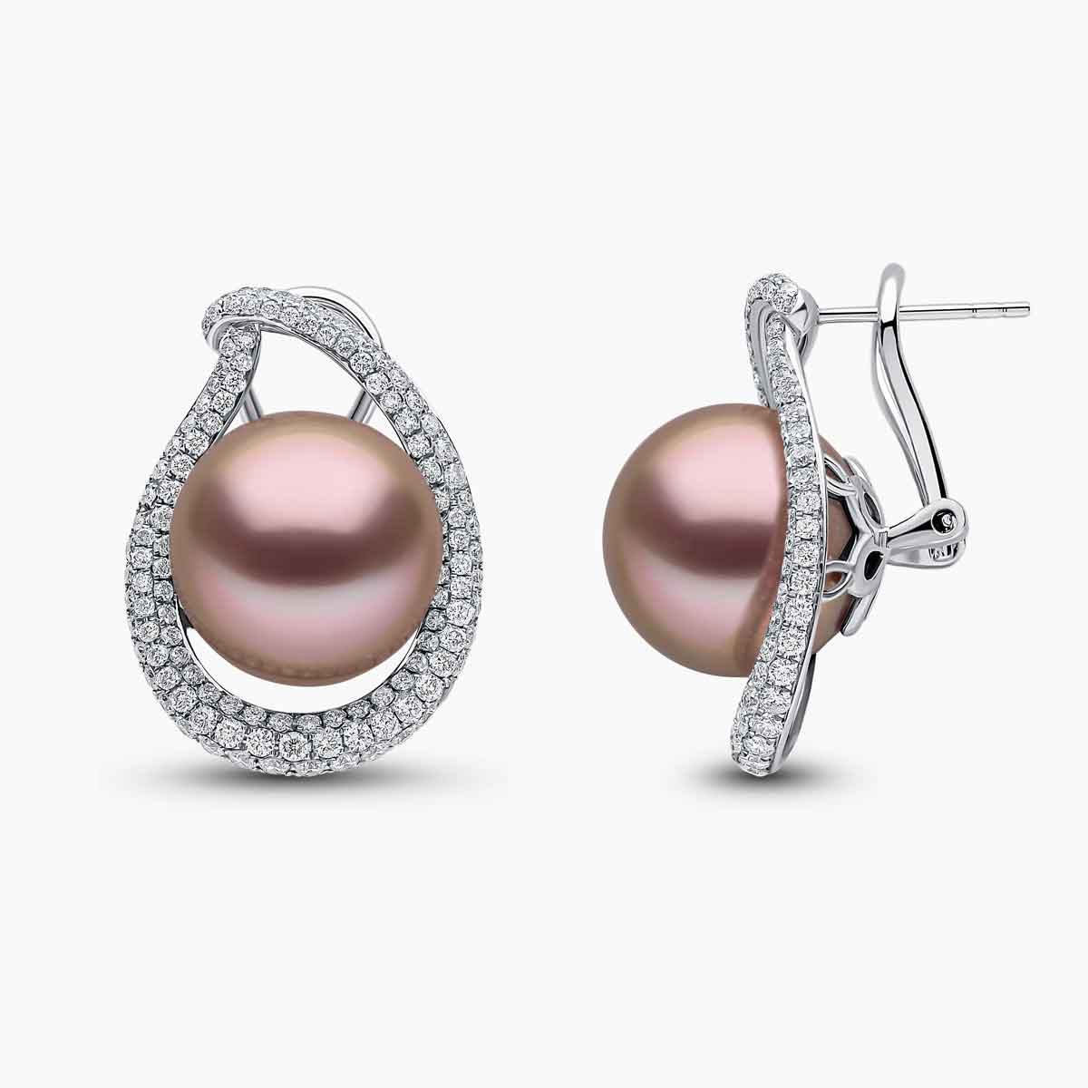White Gold / Pink Freshwater