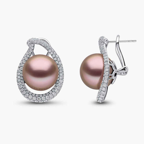 White Gold / Pink Freshwater