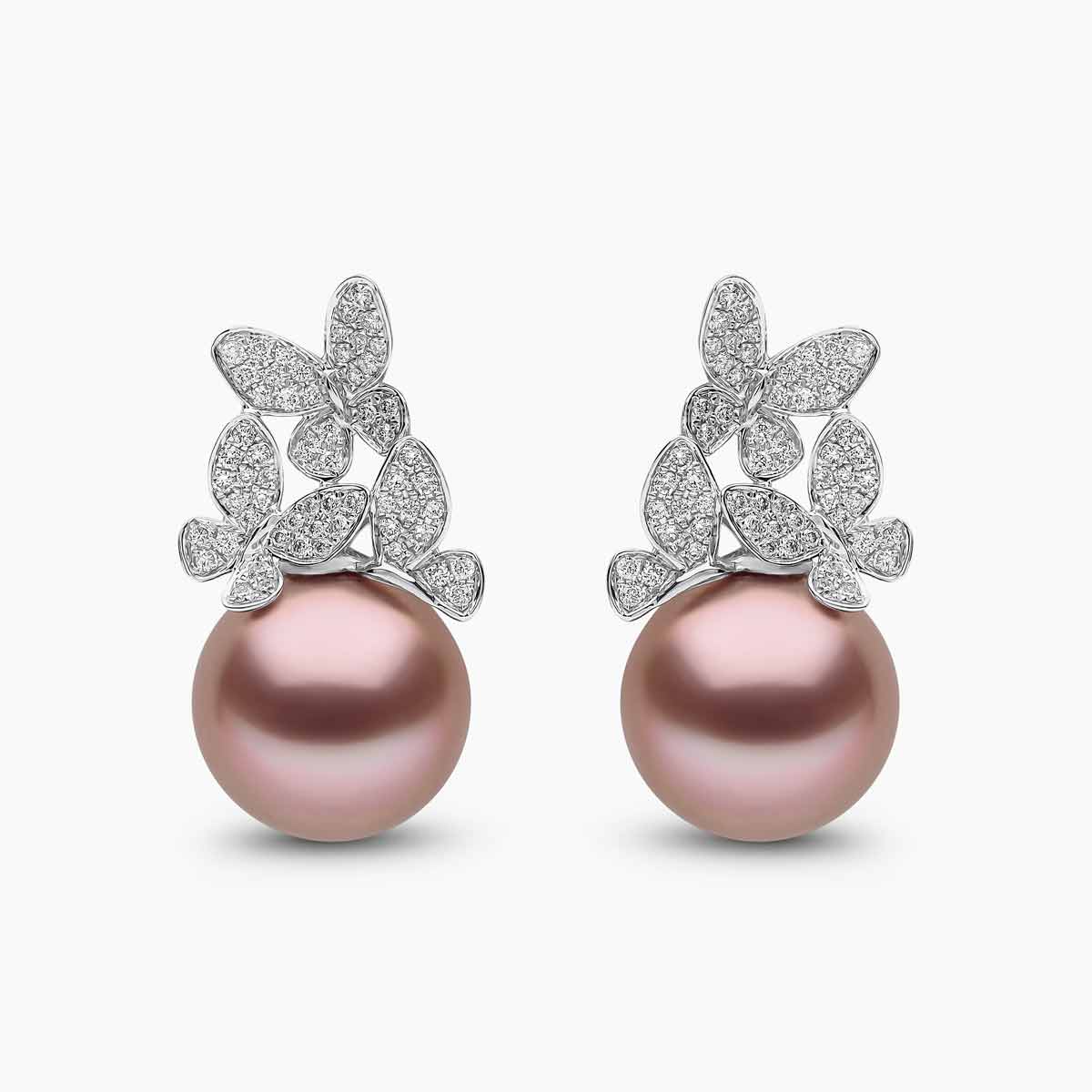 White Gold / Pink Freshwater 