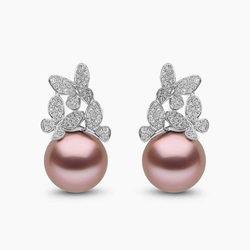 White Gold / Pink Freshwater 