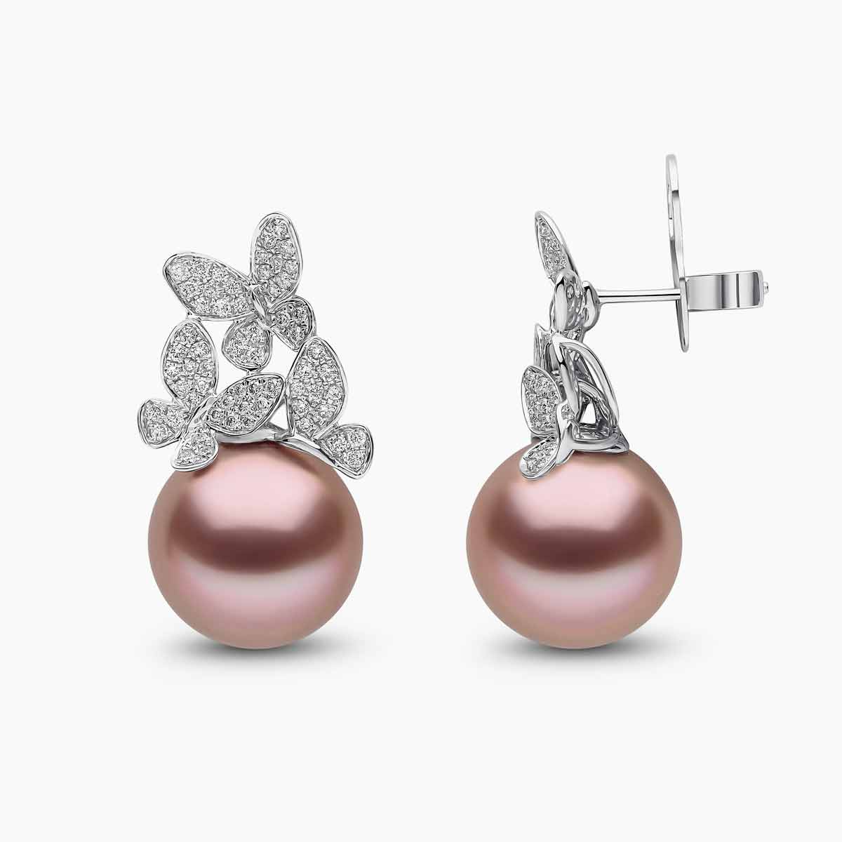 White Gold / Pink Freshwater 