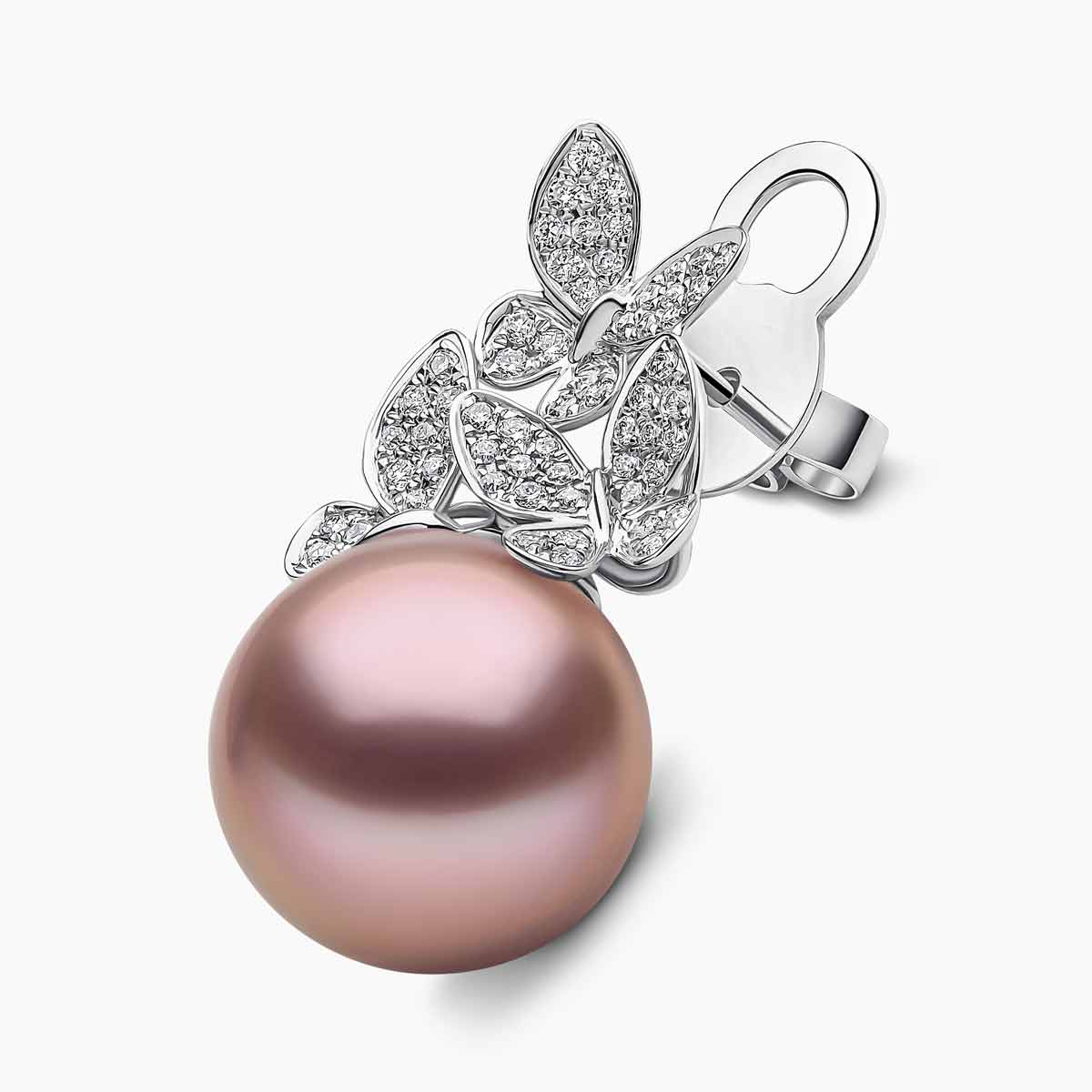 White Gold / Pink Freshwater 