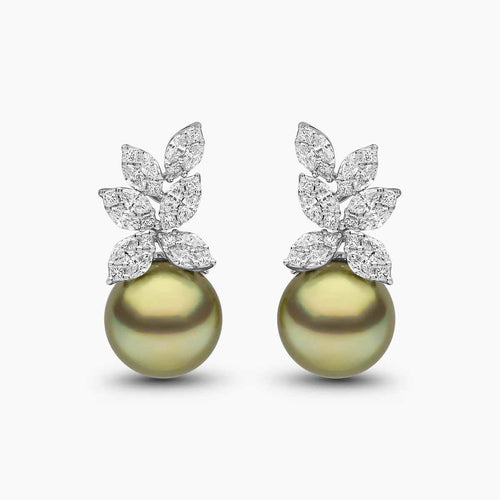 White Gold / Pistachio Tahitian