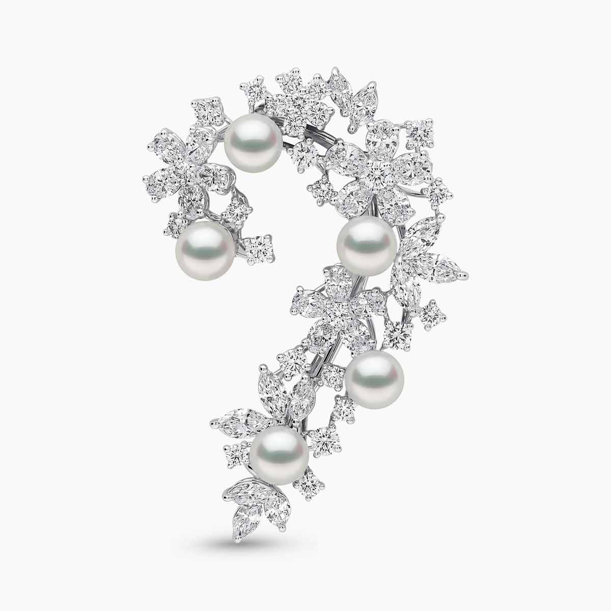 White Gold / Japanese Akoya