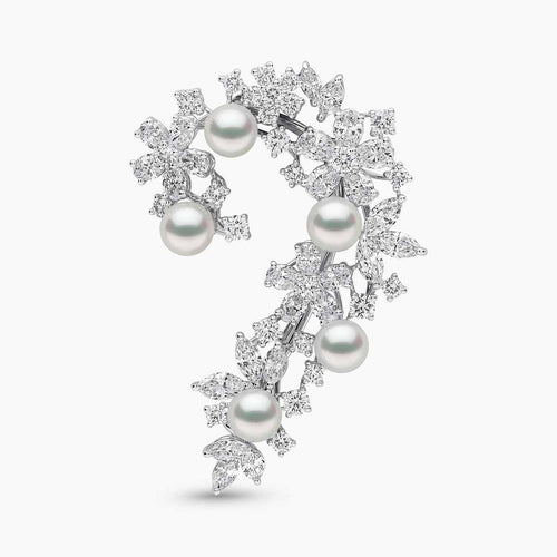 White Gold / Japanese Akoya