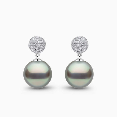 White Gold / Black Tahitian