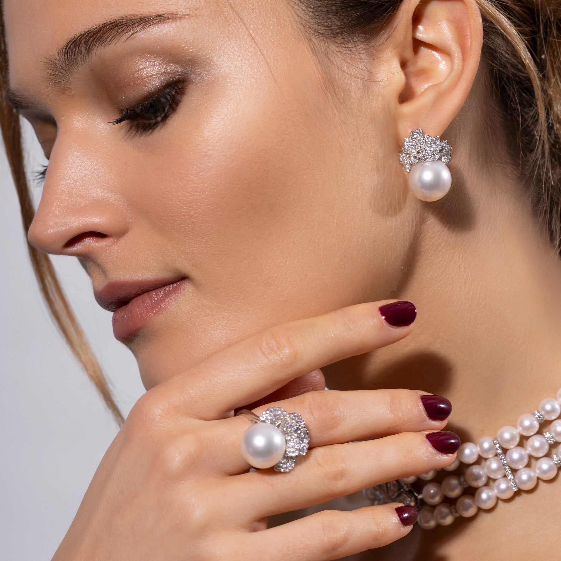 White Gold / White Australian South Sea