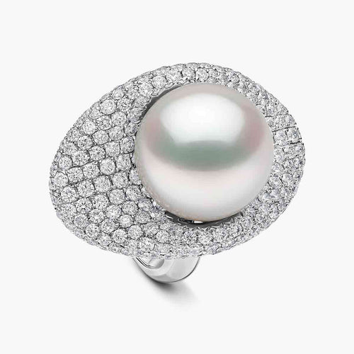 White Australian South Sea / White Gold