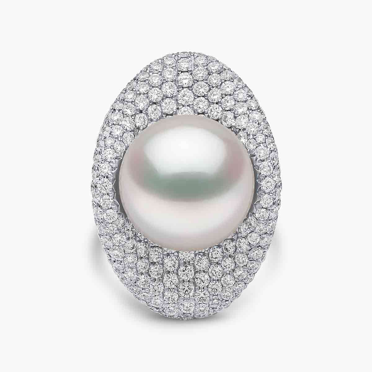 White Australian South Sea / White Gold