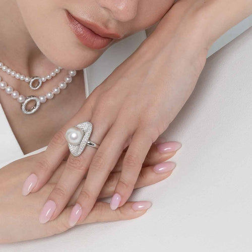 White Gold / White Australian South Sea