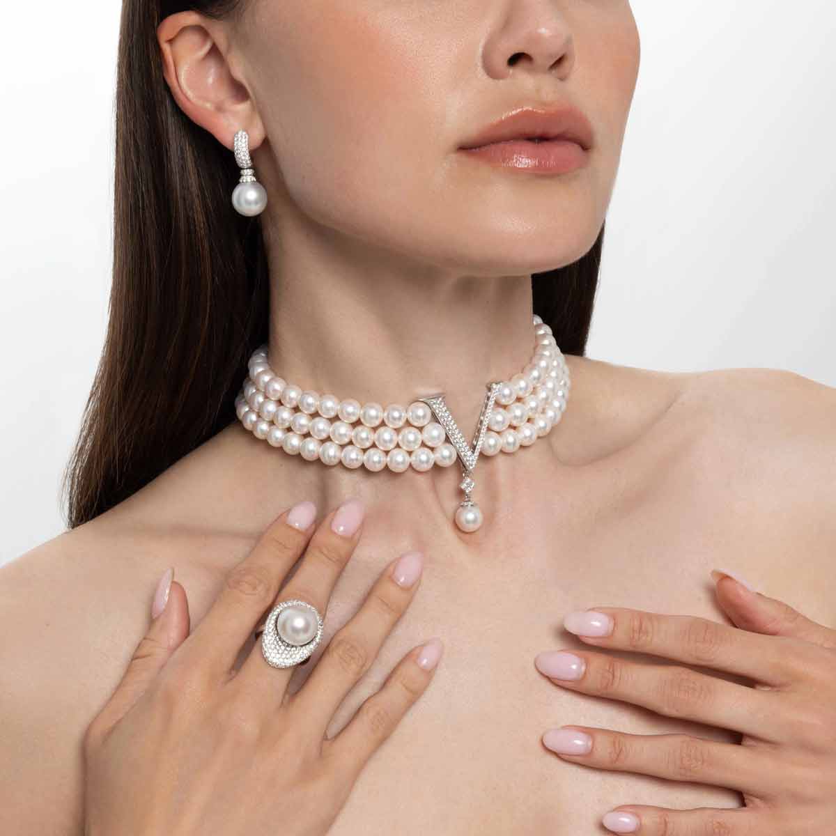 White Gold / White Australian South Sea
