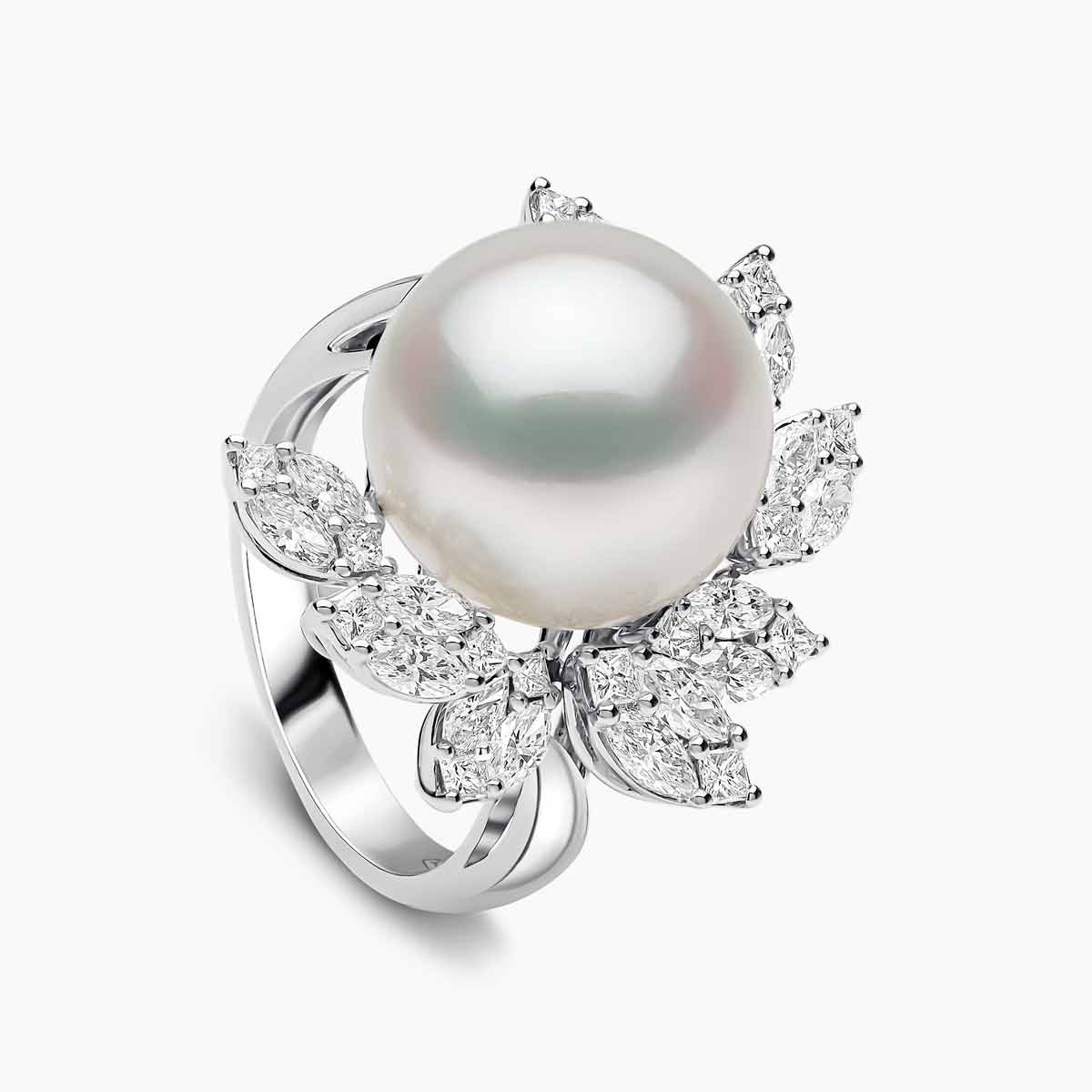 White Gold / White Australian South Sea / N