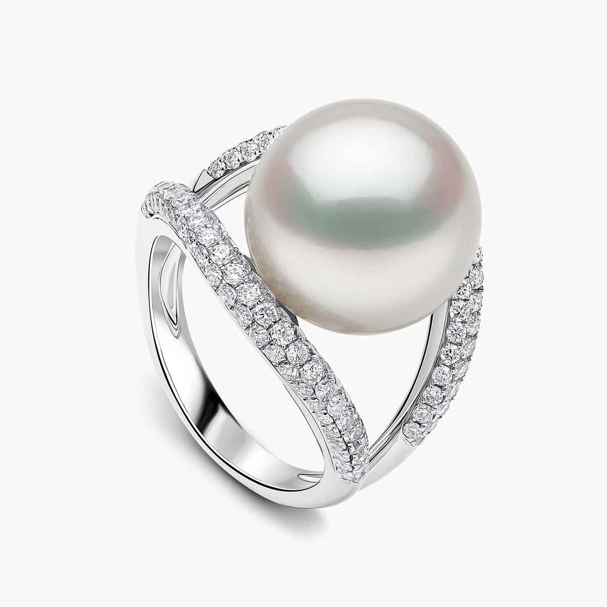 White Gold / White Australian South Sea / M