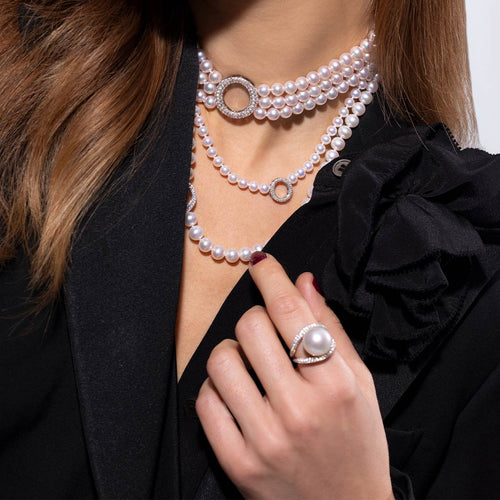 White Gold / White Australian South Sea / M