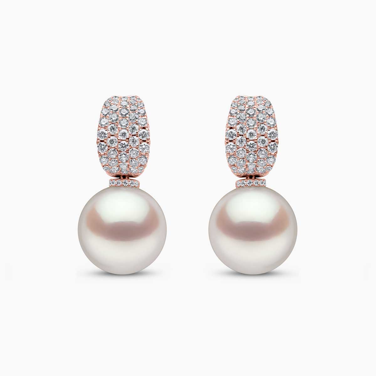 Rose Gold / White Australian South Sea