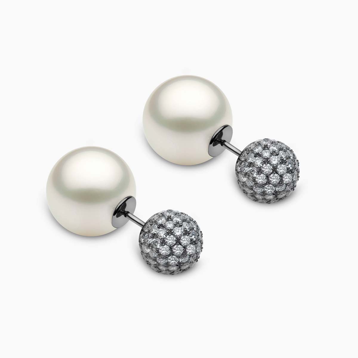 Black Gold / White Australian South Sea / 13mm