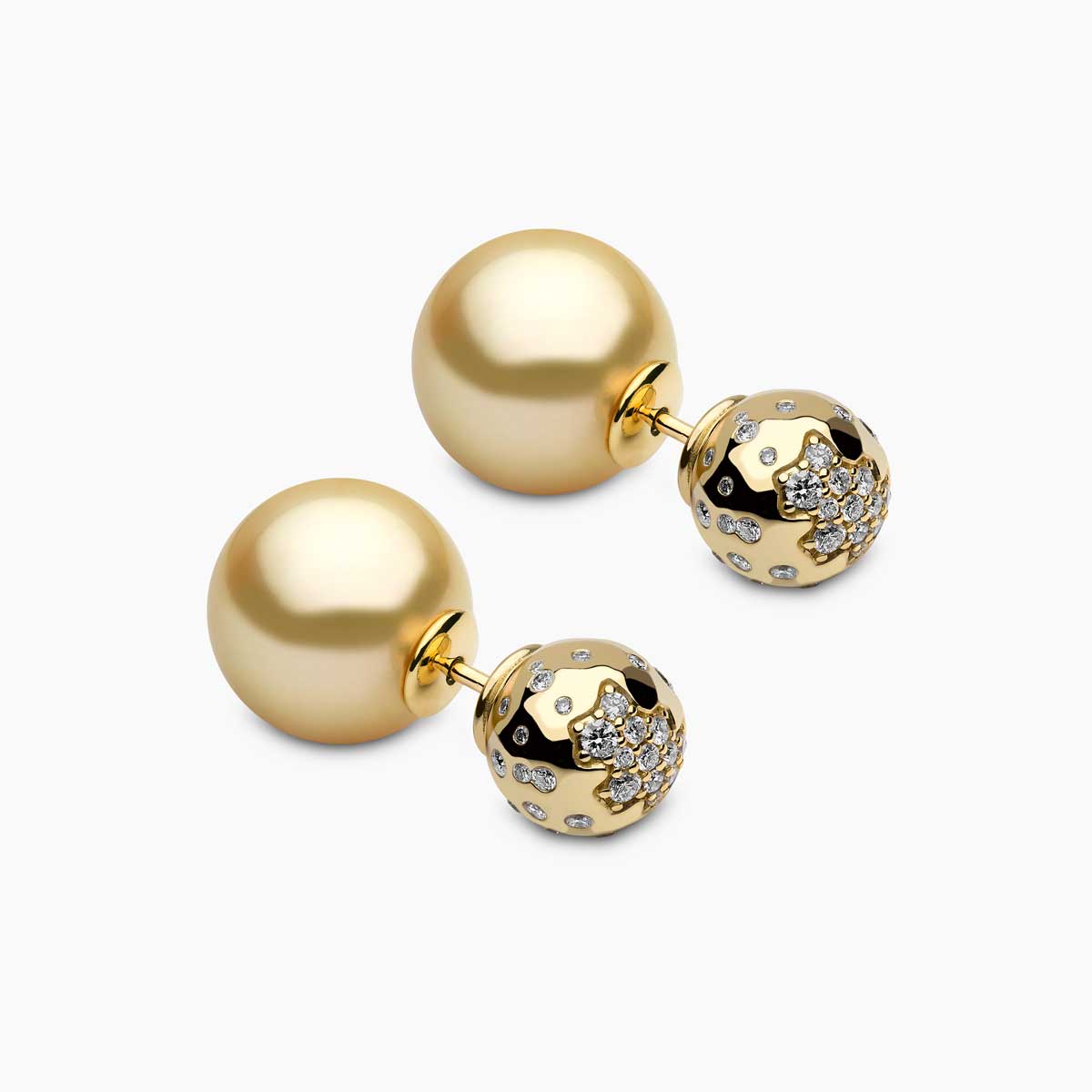 Yellow Gold / Golden Indonesian South Sea