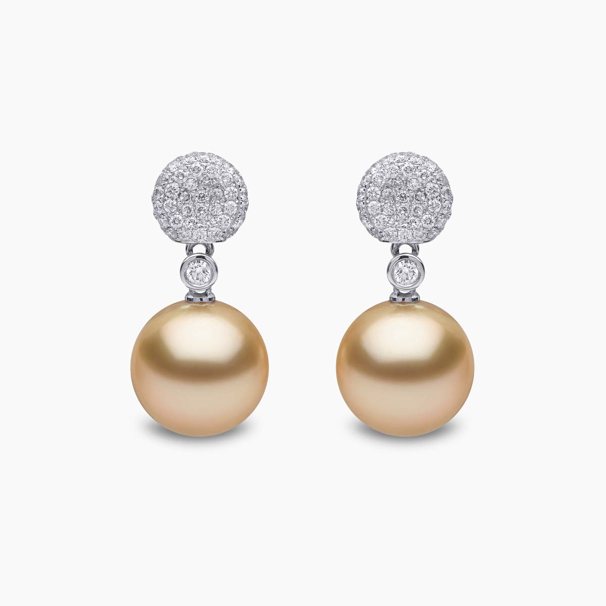 White Gold / Golden Indonesian South Sea