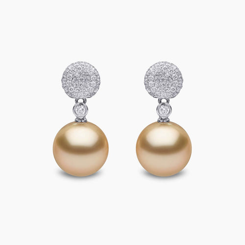 White Gold / Golden Indonesian South Sea