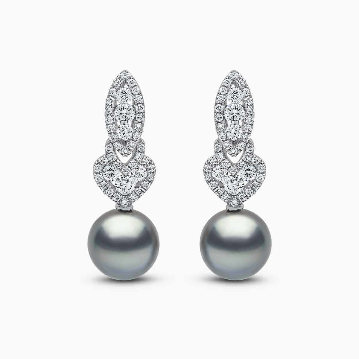 White Gold / Blue Tahitian