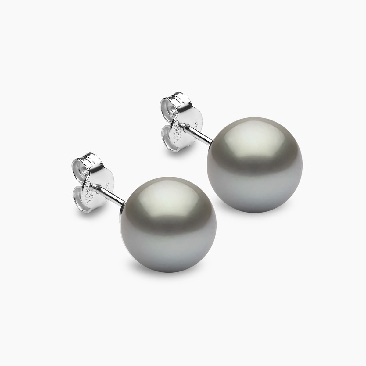 White Gold / Grey Tahitian / 11mm
