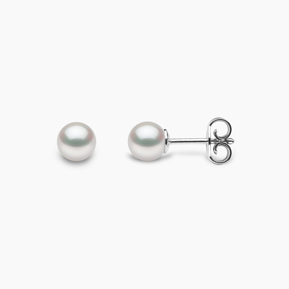 White Gold / White Freshwater / 5mm