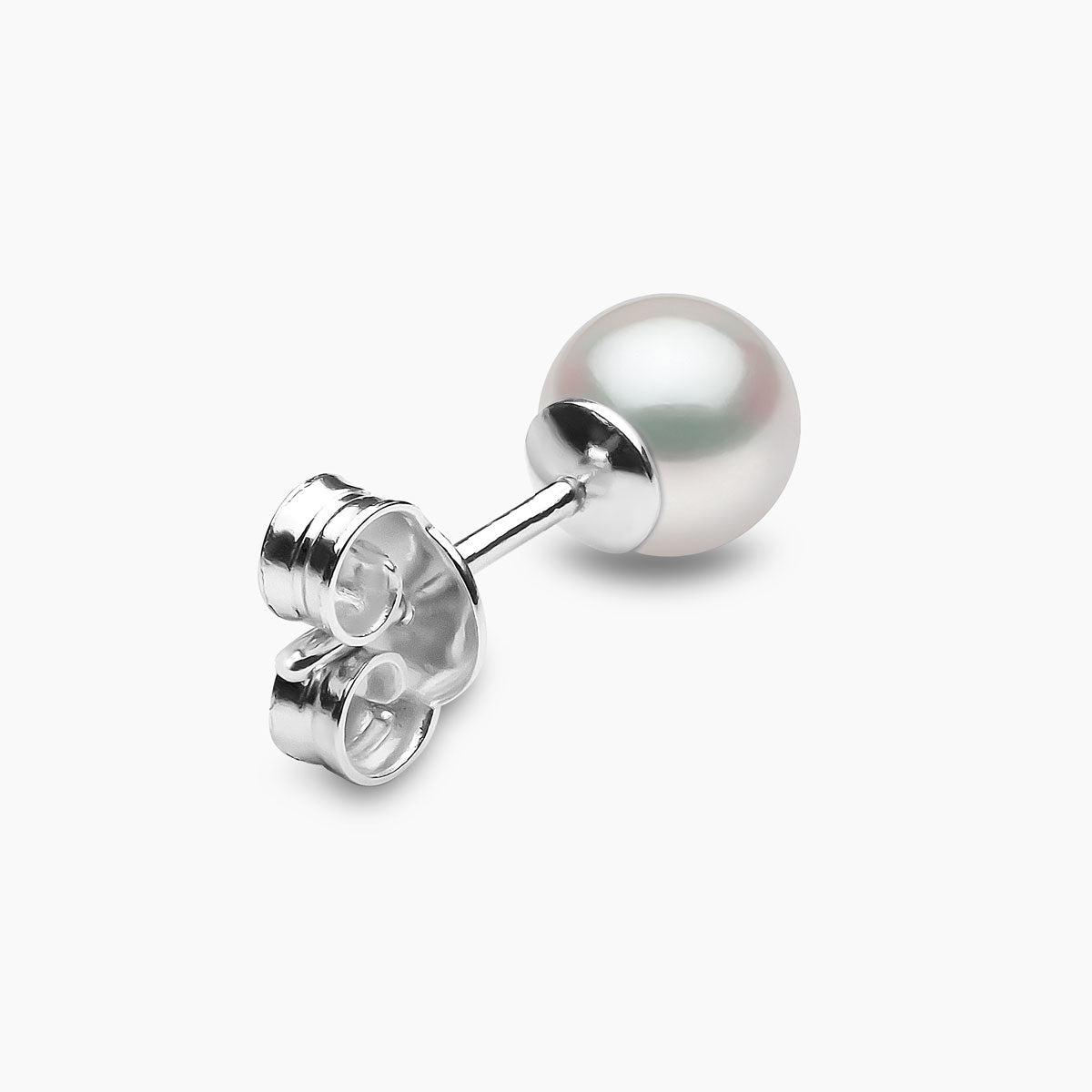 White Gold / White Freshwater / 5mm