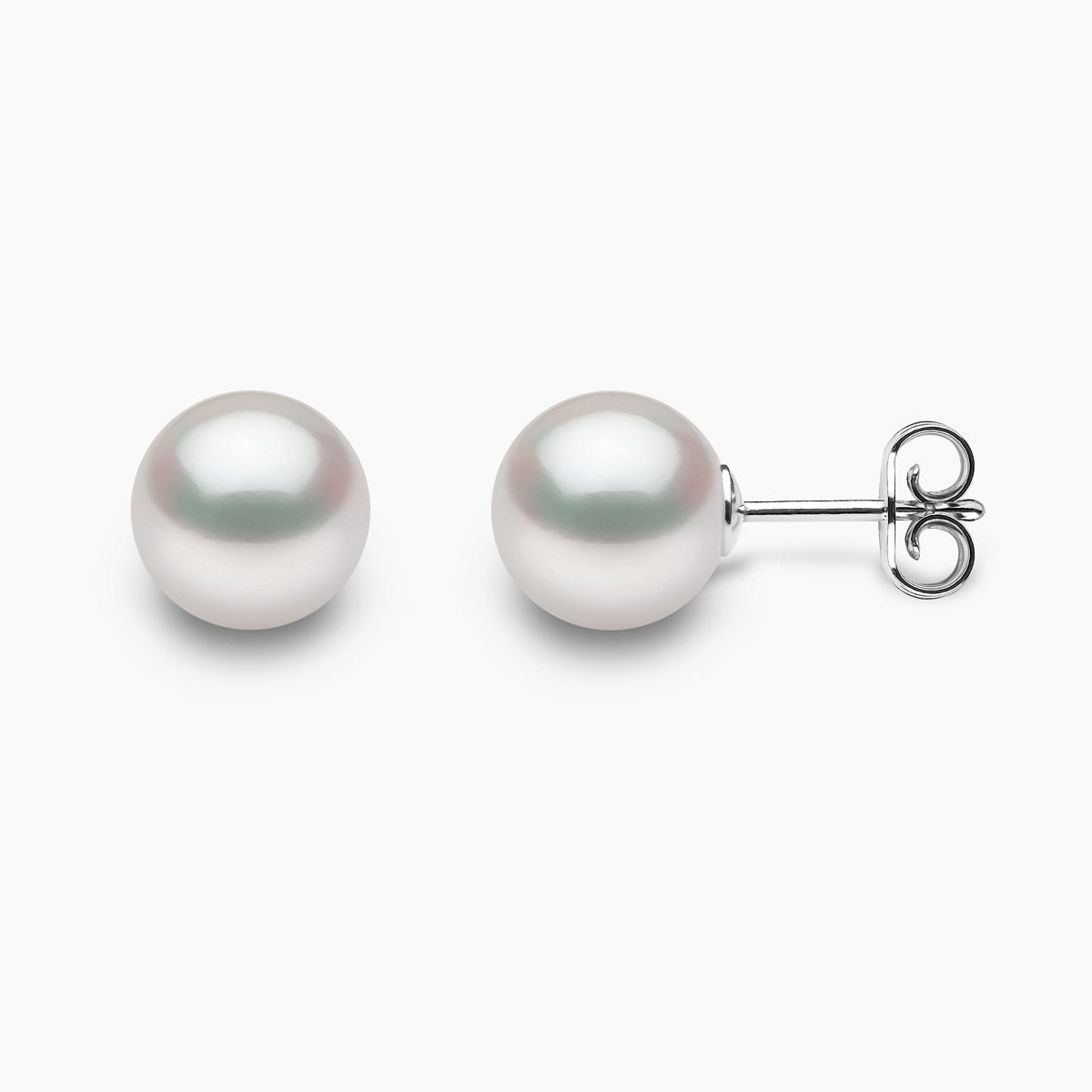 White Gold / White Freshwater / 8mm