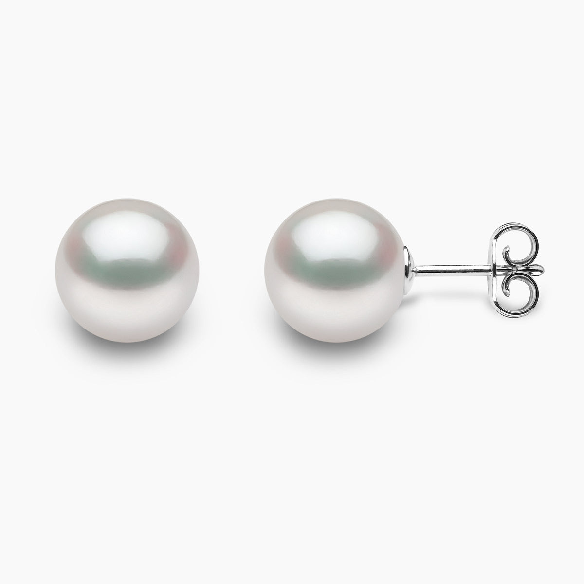 White Gold / White Freshwater / 9mm