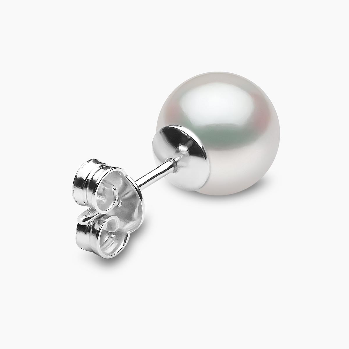 White Gold / White Freshwater / 9mm