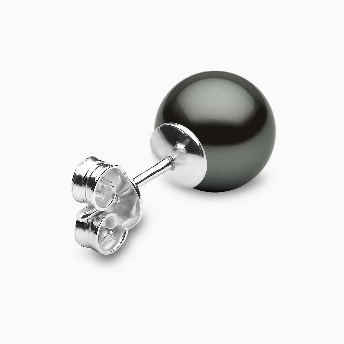 White Gold / Black Tahitian / 9mm