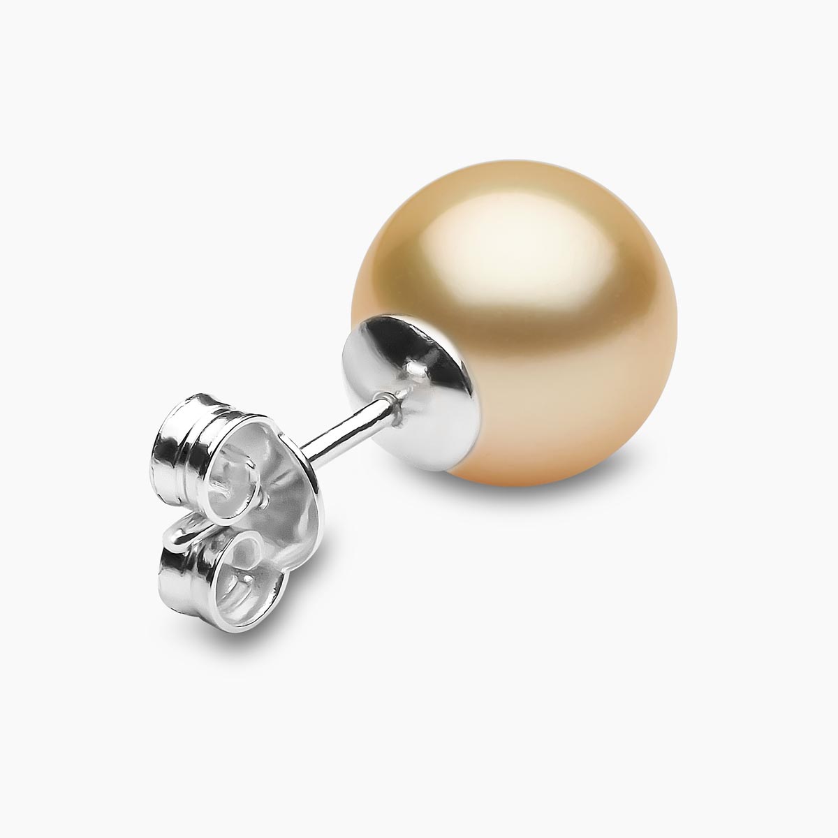White Gold / Golden Indonesian South Sea / 10mm