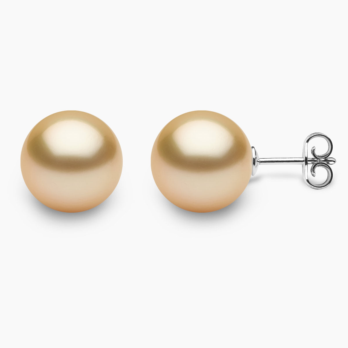 White Gold / Golden Indonesian South Sea / 11mm