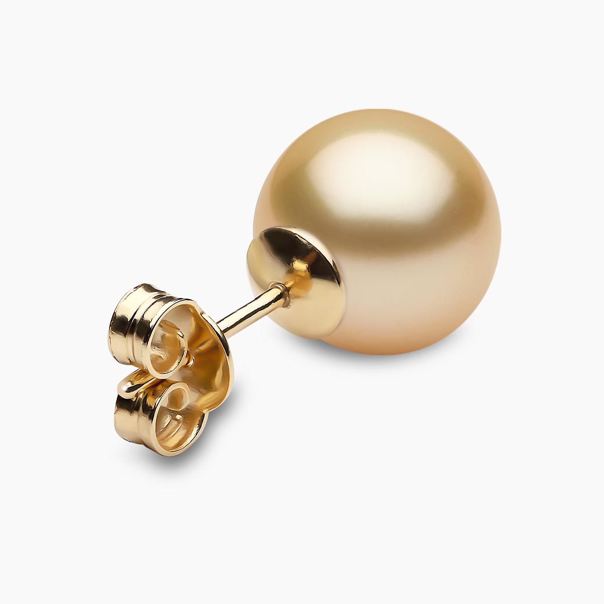Yellow Gold / Golden Indonesian South Sea / 12mm