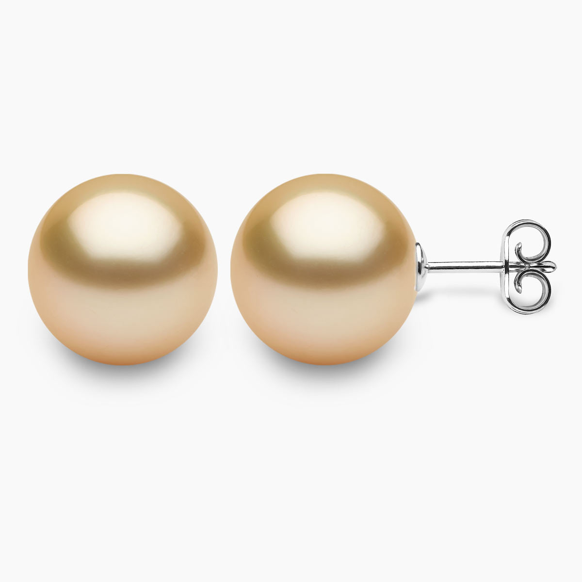 White Gold / Golden Indonesian South Sea / 12mm