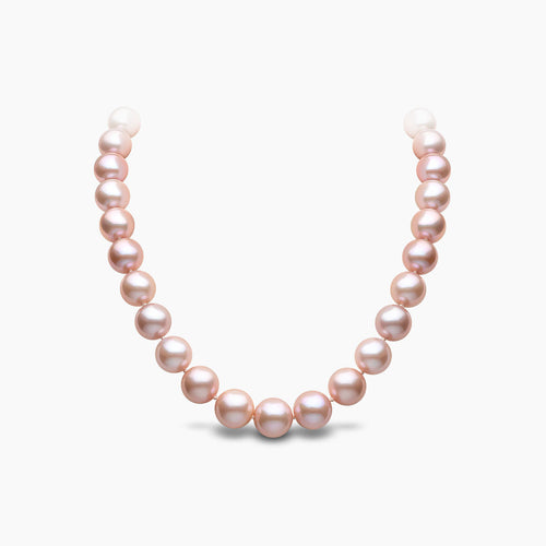 White Gold / Pink Freshwater