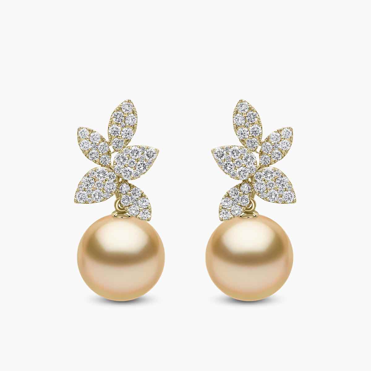 Yellow Gold / Golden Indonesian South Sea