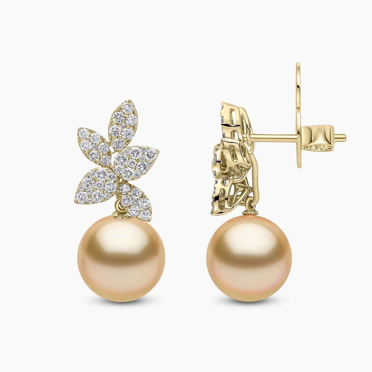 Yellow Gold / Golden Indonesian South Sea