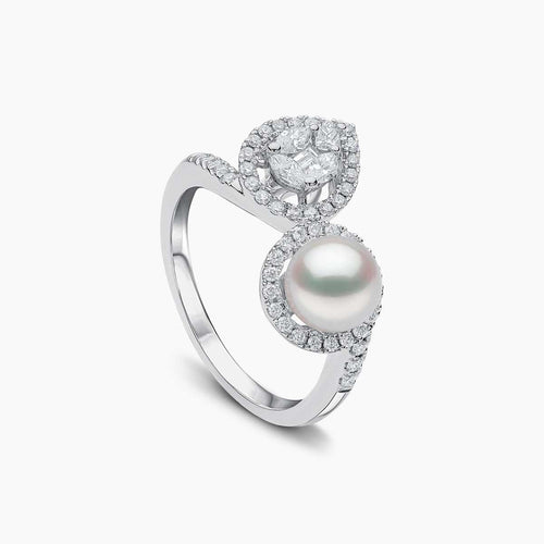 White Gold / White Japanese Akoya