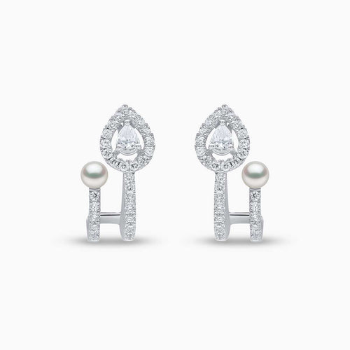 White Gold / White Japanese Akoya 