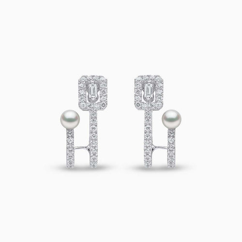 White Gold / White Japanese Akoya 