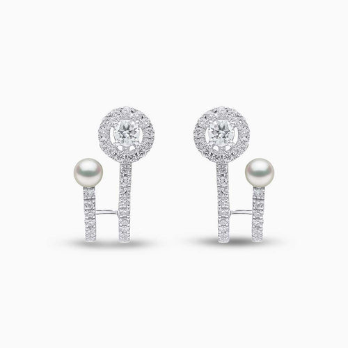 White Gold / White Japanese Akoya 