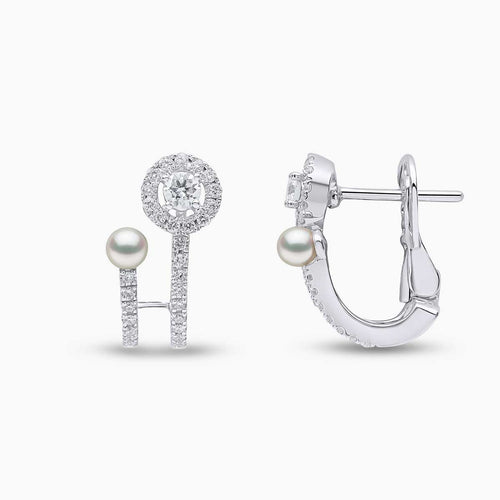 White Gold / White Japanese Akoya 