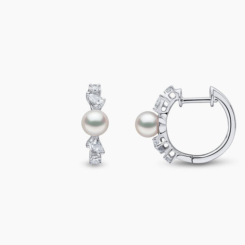 White Gold / White Japanese Akoya