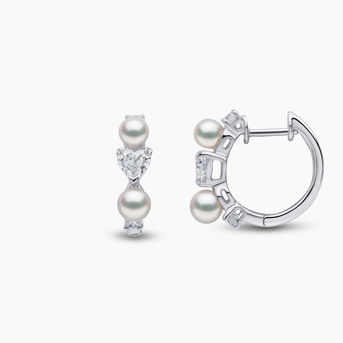 White Gold / White Japanese Akoya