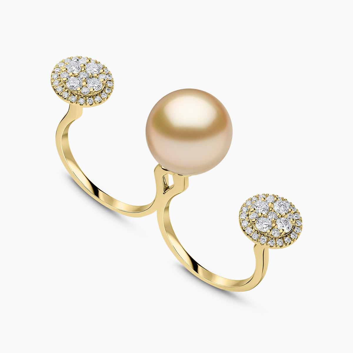 Yellow Gold / Golden Indonesian South Sea