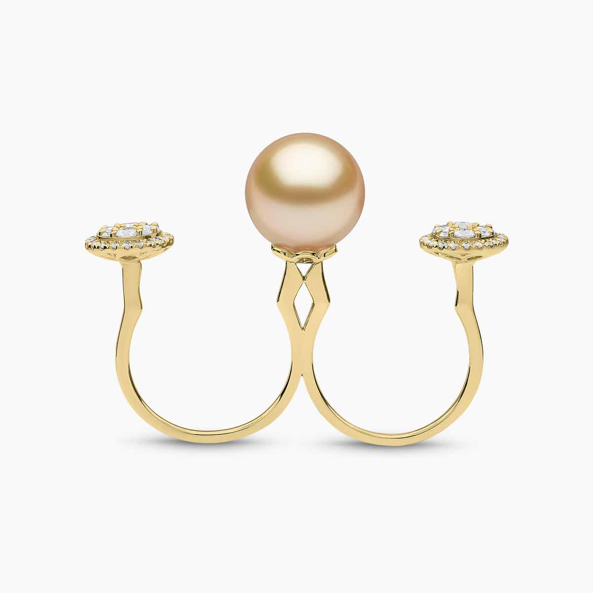 Yellow Gold / Golden Indonesian South Sea