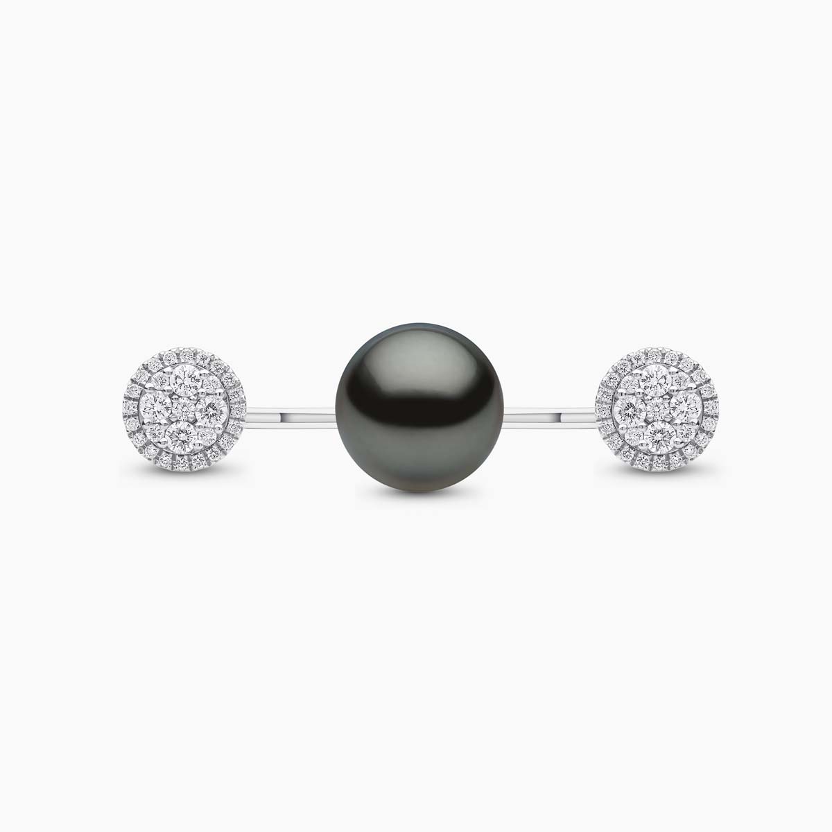 White Gold / Black Tahitian / N